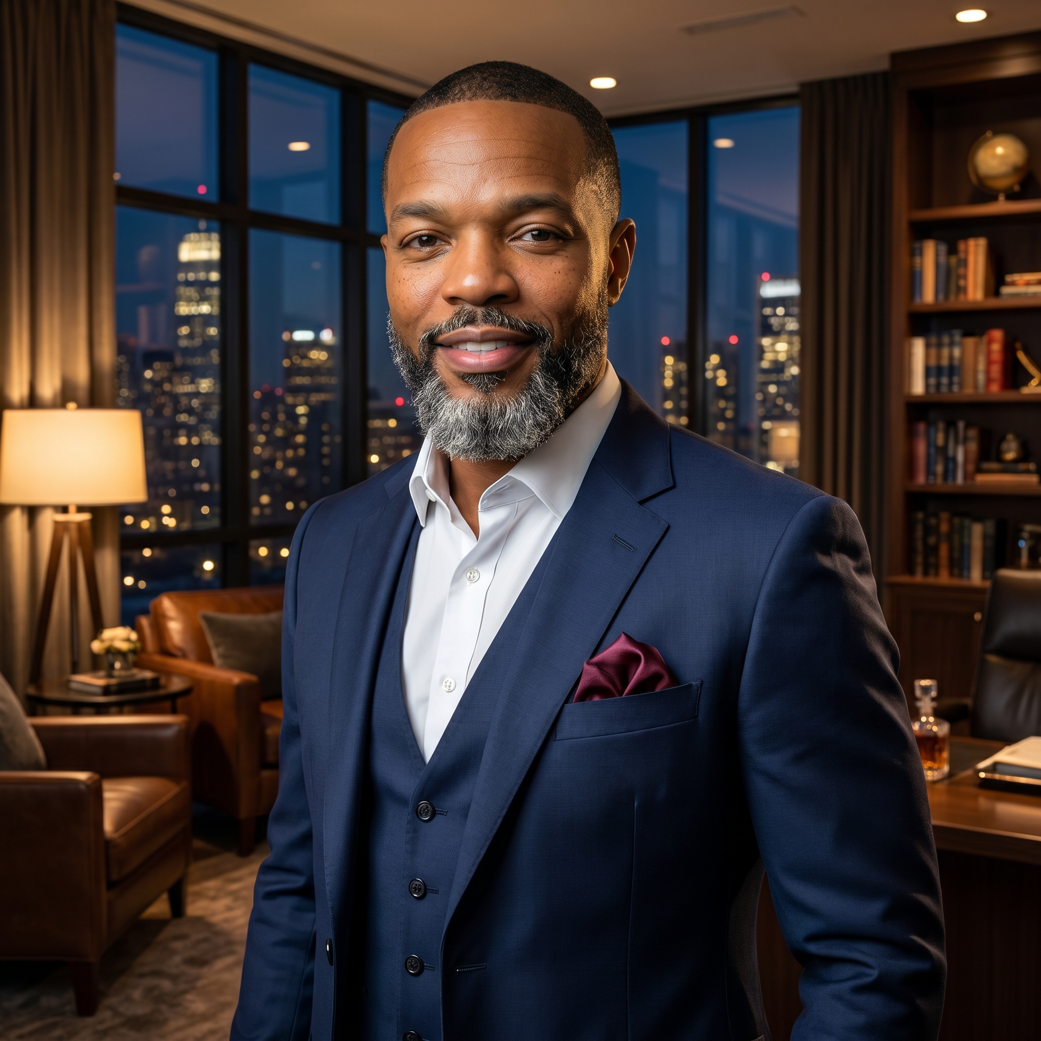 T.C. Fisher - Author